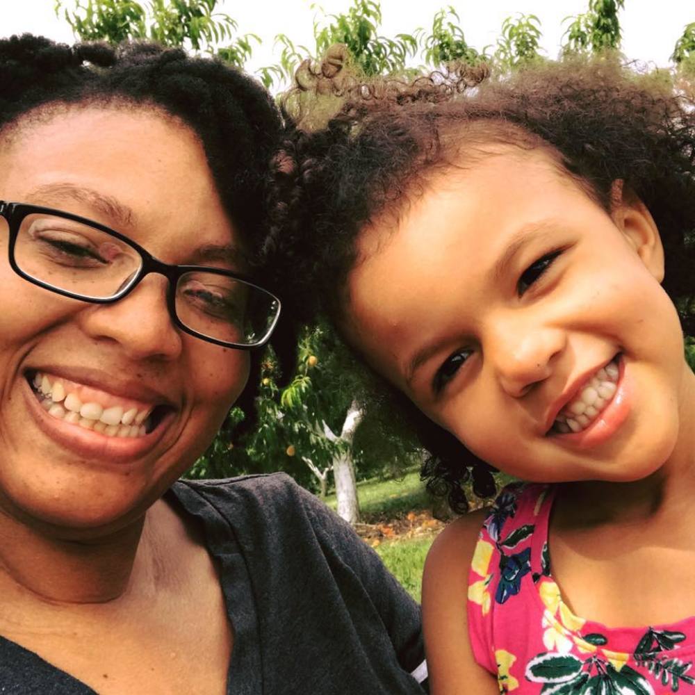 Meet your Posher, Kenneisha